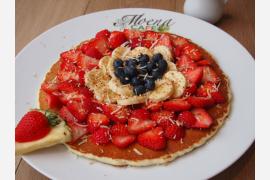 ハワイの地元紙で口コミNO.1パンケーキが表参道に出店。本店の味と食べ比べてみました。