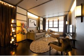 ニセコに誕生した江戸時代の住居の趣を感じるお宿