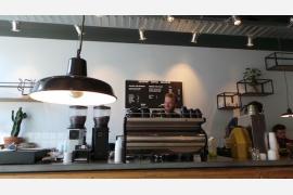 Coffee x Gravity ーAmsterdam Coffee Festival note