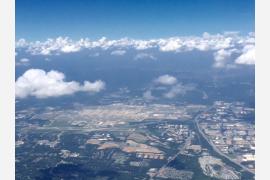 大人の海外社会科見学　デルタ航空を訪ねて！