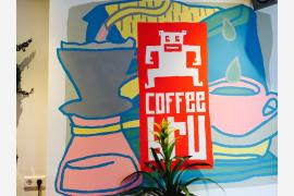 Coffee x Rock ’n’ Roll,  Coffee Bru