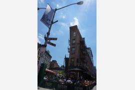 “ふつうに”過ごすNY　ぶらりん旅　その3