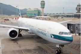 長距離機材を日本線に投入するキャセイパシフィック航空のビジネスクラスとは