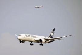 ニュージーランド航空客室乗務員と話してみた