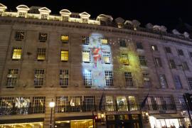 サンタがホテルにやってくる!?　ロンドンのHOTEL CAFE ROYAL