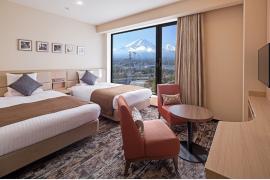 山梨県で初となる「ホテルマイステイズ富士山」がグランドオープン！