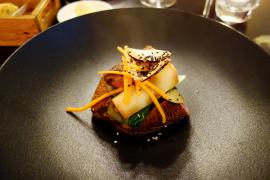「国境なきダイニング」とは？　イギリス・バースで出合ったカリスマシェフの味