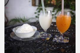 パラオを訪れたら食べたい、買いたい、地元産のあれこれ！