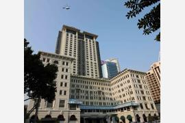香港の誇り　 ザ・ペニンシュラ香港