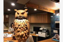 世界と渋谷をつなぐ社交場！？　『WISE OWL HOSTELS SHIBUYA』