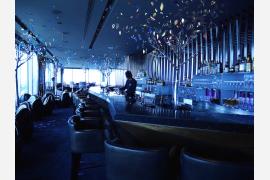 銀座でステイケーション②　夜はラグジュアリーな食事を楽しむ
