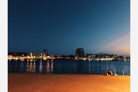 Coffee x Romantic destination