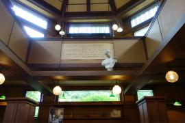 ライト建築の原点、シカゴに残る邸宅とスタジオへ　【連載】建築＆アート、音楽と食を巡るシカゴの旅 Vol.4