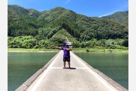 高知県にある奇跡の清流、仁淀川の日帰り観光のススメ