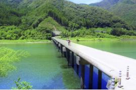 海より川派必見！奇跡の清流仁淀川で仁淀ブルーを堪能！
