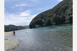 四万十川パート2　高知へ行ったらここへ寄るべき！最後の清流 “四万十川”
