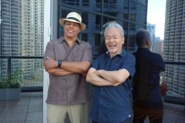 シカゴブルース、番外編～ブルース界の日本人レジェンド“Ariyo”とは？　【連載】建築&アート、音楽と食を巡るシカゴの旅 最終回