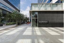 和モダンが楽しい！「プルマン東京田町」は遊びゴコロ溢れるスタイリッシュホテル
