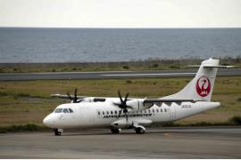 からだが機体と同化する、跳び飛びの旅の楽しみ
