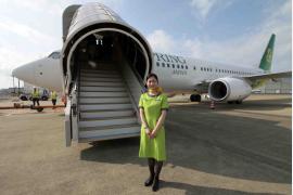 ココロ躍る空の旅へ　SPRINGで寧波へ