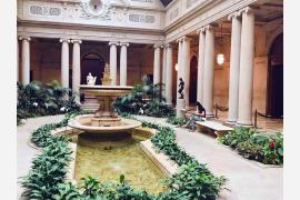 アッパー・イーストの美しき邸宅美術館:フリック・コレクション（NY）