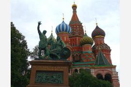 美しく壮大、色彩感覚にも魅了されるロシアの建築物　～二度目のロシアはモスクワの旅 Vol.3
