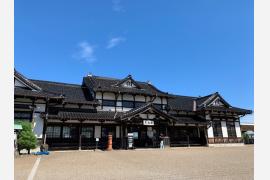 「五感で和を感じるご縁の国、島根県出雲市」～自然と歴史を感じる旧大社駅～