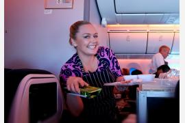 ニュージーランド航空のKIWI（キウィ）流おもてなしで、旅がもっと楽しくなる！