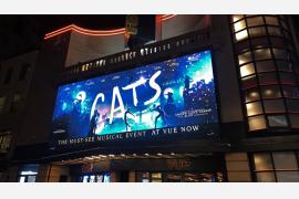 映画版キャッツで愉しむ、プチ・ロンドン観光