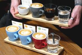 ブレックファスト・タイムに訪れたい、コーヒー文化の街･ウエリントンのカフェ