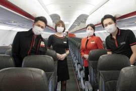 Fly Wellでコロナ対策　ジェットスター・ジャパン