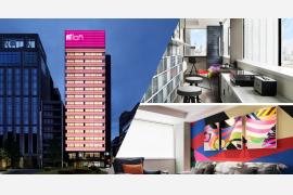 音楽とアートに溢れた“主張”するホテル「アロフト東京」が銀座に誕生