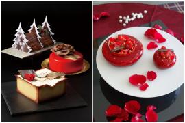 今年は特別なクリスマス。大切な人と味わう、ホテルのケーキはいかが？