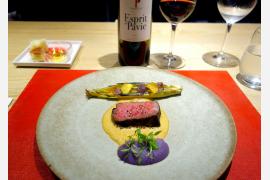 地元・湘南食材中心に、各地の旬を堪能するカウンター・イタリアン『Restaurant COCON』