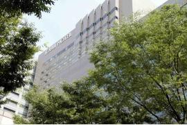 陽のいずる場所の名を冠する東武ホテルレバント東京