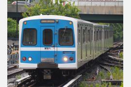 東京メトロ東西線の初代型車両に再会！？　「米国屈指の犯罪都市ボルティモア」最終回【１５】