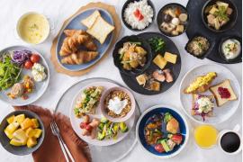 絶景スカイスパと朝食ビュッフェでリフレッシュ！　「カンデオホテルズ東京六本木」の週末ステイ