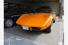 これぞアメ車！懐かしのマッスルカー