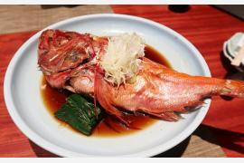 伊豆といえばキンメ！　海と山の幸を堪能する美食の宿「熱川プリンスホテル」