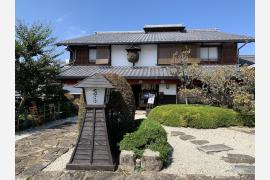 【岐阜県中津川観光】② 名物「栗おこわ」の大黒屋
