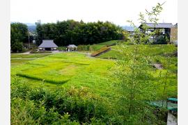 【岐阜県土岐市観光】② 美濃桃山陶を学ぶ「織部の里公園」