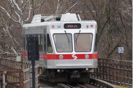 「日本に親戚は？」と尋ねたくなる“激似”電車　自由・芸術・交通の要衝フィラデルフィア【７】