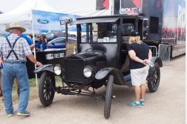 世界初の大量生産車を運んだ有蓋車、“一方通行”を防いだ秘訣は？　カナダの世界遺産でクルーズ体験【１０】