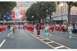 「盛岡さんさ踊り2024」 岩手大学生の夏の夜の舞いで最優秀賞を連続獲得