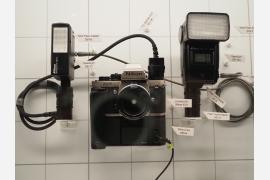 ニコンの初号機カメラ、初のレンズ交換式一眼レフも間近に！　東京・品川にニコンミュージアム