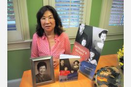 「絶対に繰り返してはいけない歴史」第２次大戦中の日系アメリカ人らの強制収容を知って　東京外大で財団理事長・弁護士のシャーリー・ヒグチさんが１０月２９日に講演