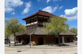 開湯1300年の歴史ある山代温泉街をぶらり散策　～伝統文化に触れる石川の旅③