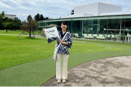 OMOレンジャーの案内で、ディープに楽しむ「金沢21世紀美術館」～伝統文化に触れる石川の旅⑤