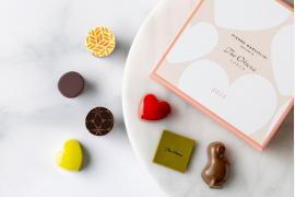 オークラ東京の新作バレンタイン限定商品2025❤️