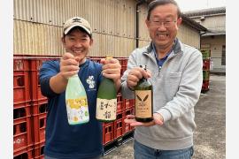 神々の国 島根・石見の旅　～③日本酒発祥の地の酒蔵と手仕事を訪ねて
